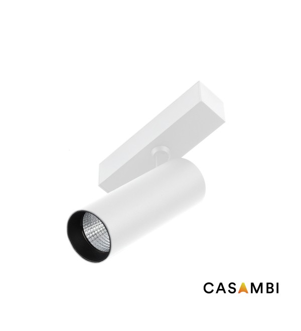 Светильник Neso Hole 10W 3000K 36° белый Casambi