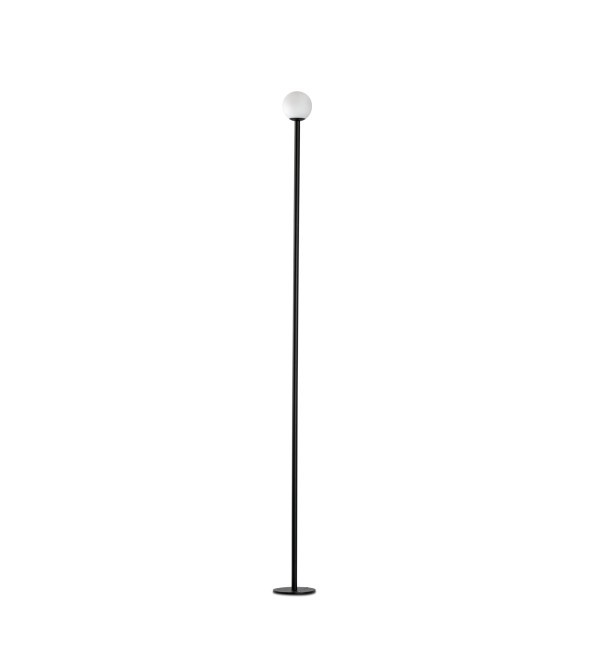 CUCA 1000 Уличный маяк черный LED 3W 2700K 24V