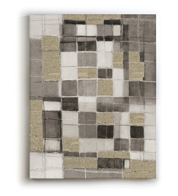 Картина Abstractio выполненная акрилом 100X130