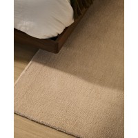 Ковер Empuries бежевый 80 x 200 см