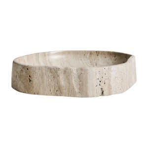 Поднос Motrus 38248 из травертина
