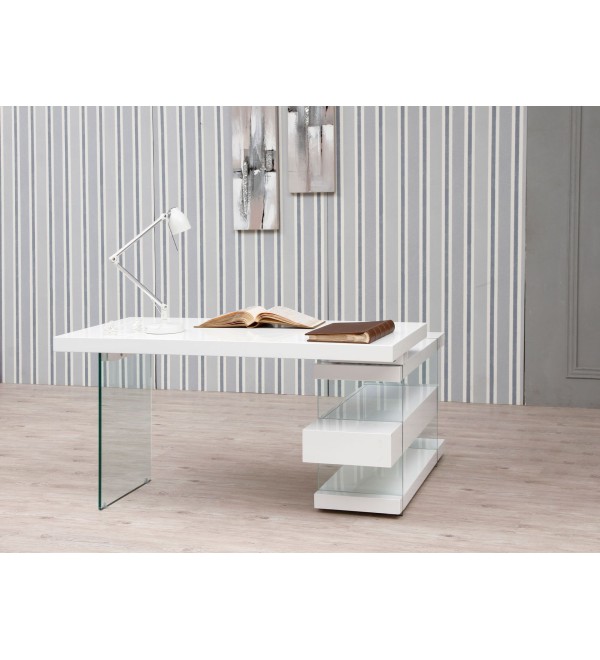 Письменный стол Decora 978OT-BLANCO /3002