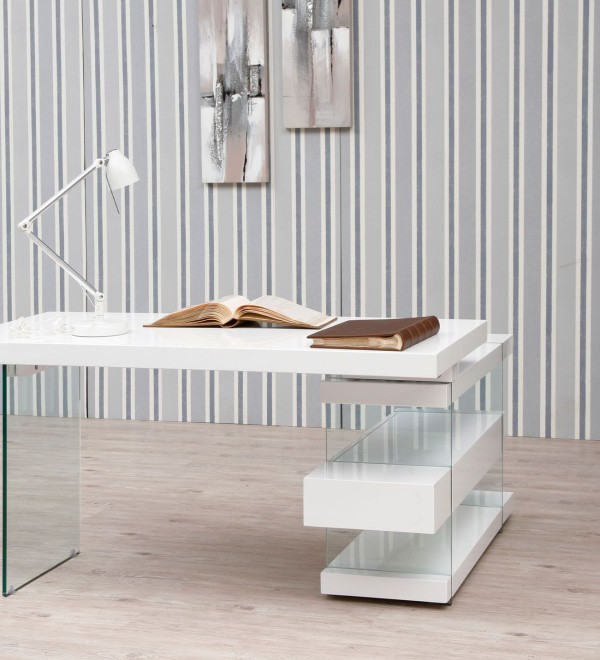 Письменный стол Decora 978OT-BLANCO /3002