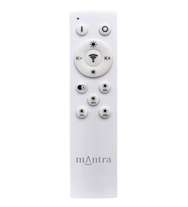 Потолочный светильник MANTRA VERONA 9026