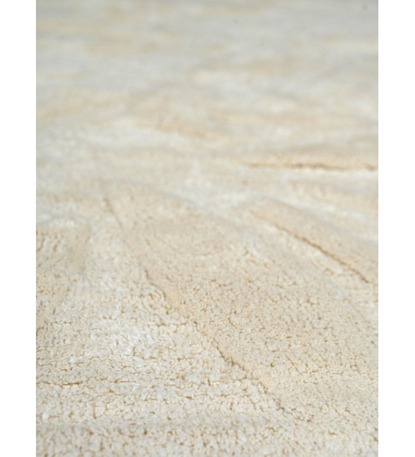Хлопковый ковер Lillaland Sankofa natural 120*180
