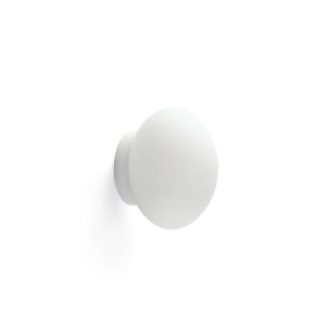 NUBO 150 Белый настенный/потолочный светильник LED 10W 2700K