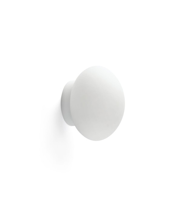 NUBO 150 Белый настенный/потолочный светильник LED 10W 2700K