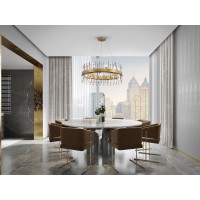 Grace Люстра 18L золотая D75