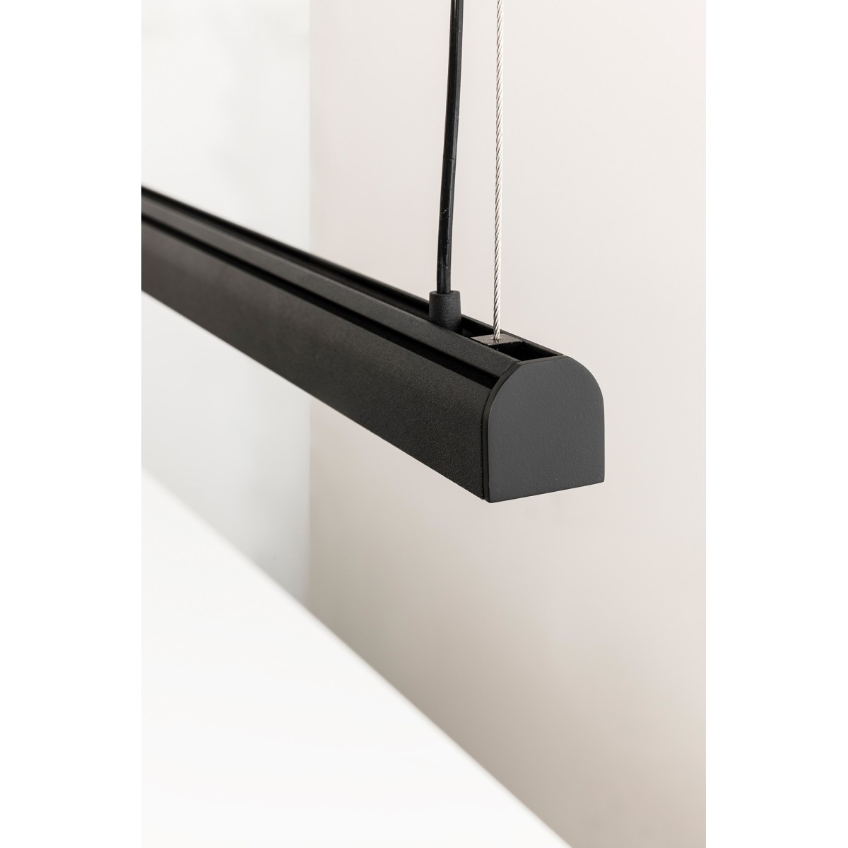 Подвесной светильник Vico черный 30W 2700K CANOPY RECESS