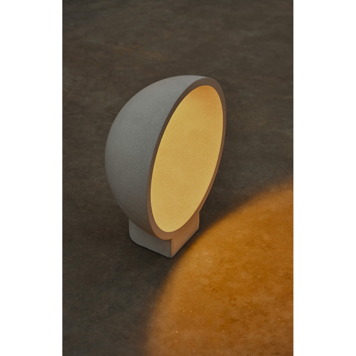 Маяк GAIA темно-серый LED 6W 2700K