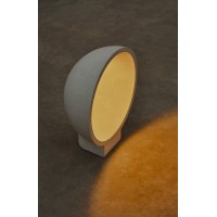 Маяк GAIA темно-серый LED 6W 2700K