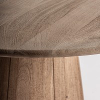 Круглый обеденный стол JACQUARD
