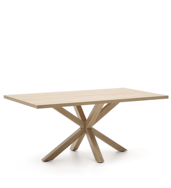 Стол Arya 180x100 дуб