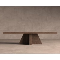 Обеденный стол BRUTALIST