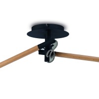 Люстра подвесная MANTRA NORDICA 4931
