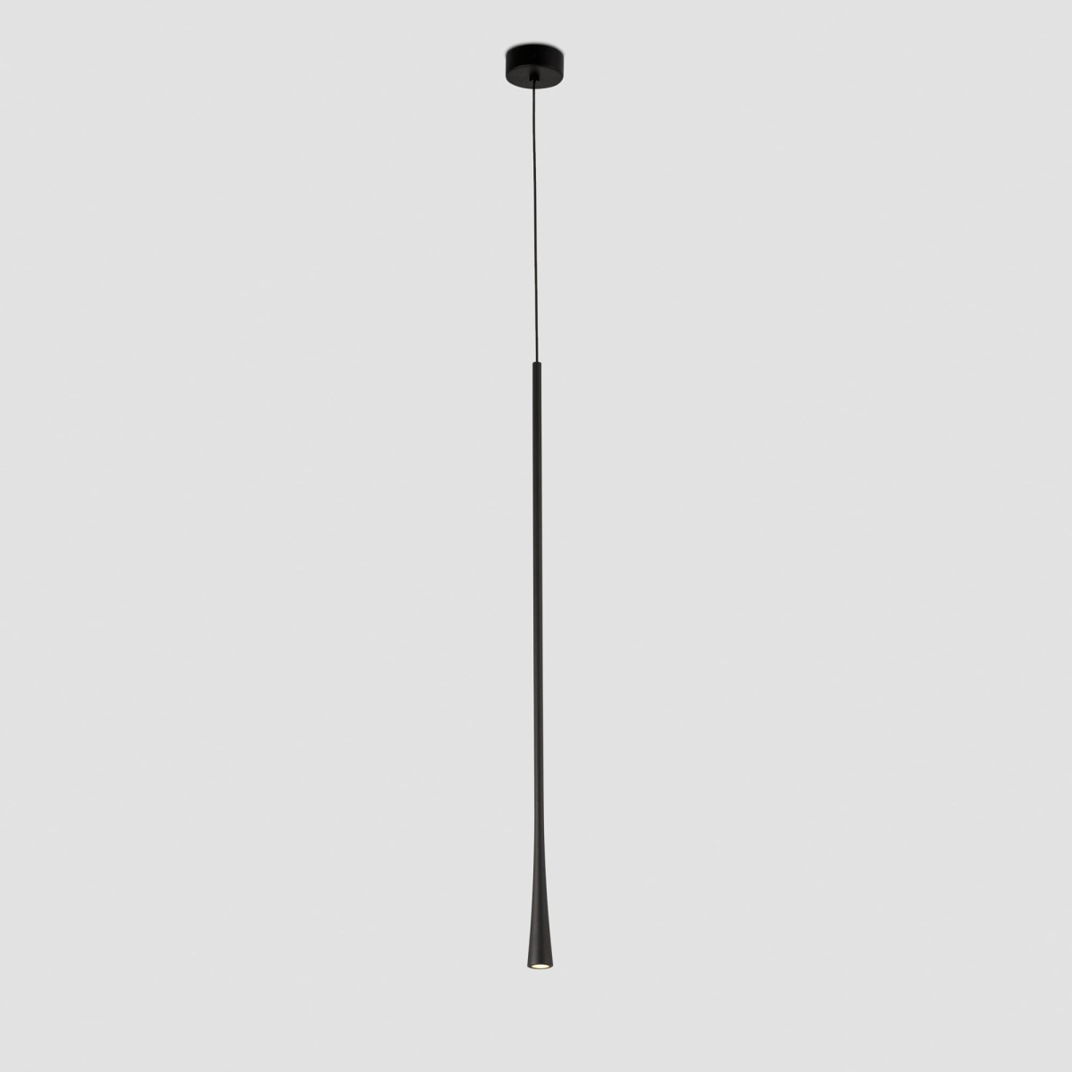 Подвесной светильник DIANA 800 черный LED 6W 2700K