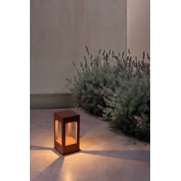 AGRA 200 Проблесковый маячок коричневый LED 9W 2700K