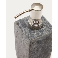 Macinne Дозатор для мыла из серого сланца