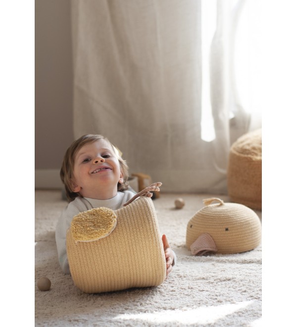 Корзина Курочка Чарли  25*30