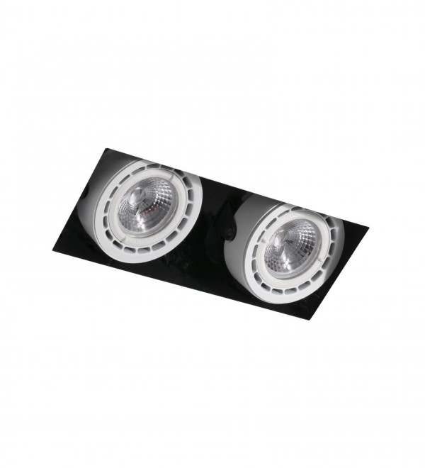 Nano Colin-2 Встраиваемый светильник без рамки белый LED 14 - 24 Вт, 4000 К 5
