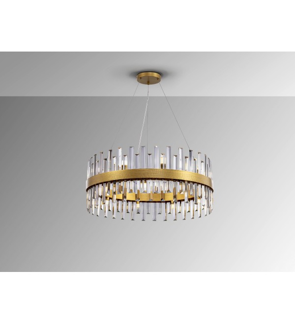 Grace Люстра 18L золотая D75