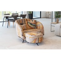 Кресло Astoria L 120 cм