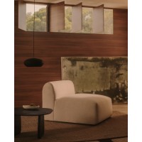 Selnar зеленая абстрактная картина 202 x 122 см
