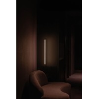 LUMINA 600 1L Подвесной светильник черный LED 12W 2200K