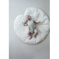 Коврик игровой Водная лилия натуральный 95*95