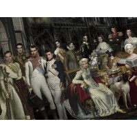 Фотография La Nobleza 180x90 см
