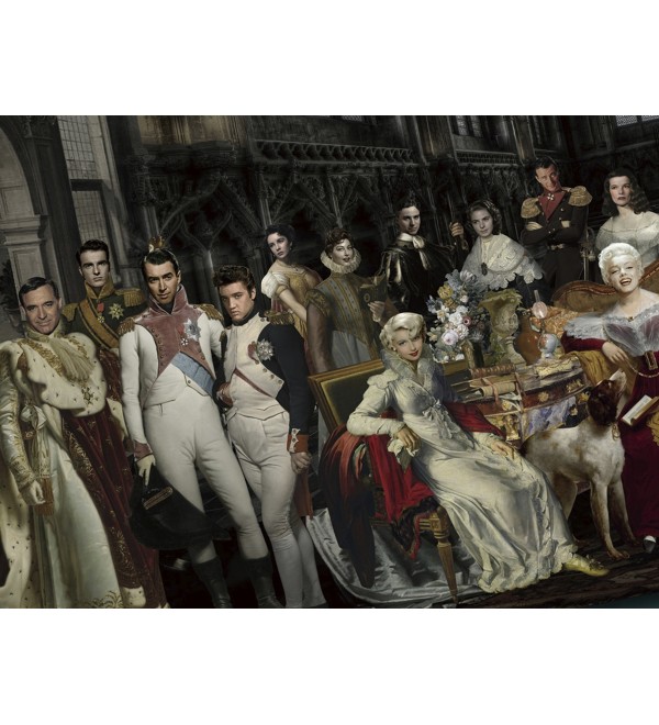 Фотография La Nobleza 180x90 см