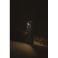GLINT 700 Уличный маяк цементно-серый LED 6W 2700K