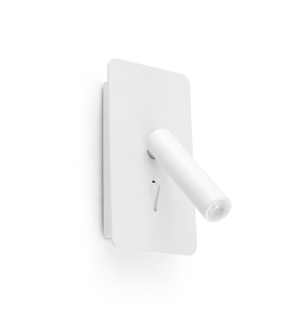 SUAU USB C Белый настенный светильник для чтения LED 3W