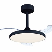 9056 Люстра-вентилятор SLIM FAN mini MANTRA