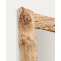Ibro Зеркало в деревянной раме 105 x 200 см