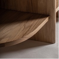 Стеллаж низкий NARA 34851