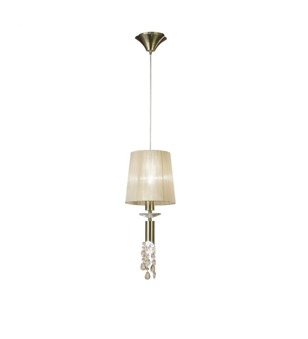 Люстра подвесная TIFFANY 3881