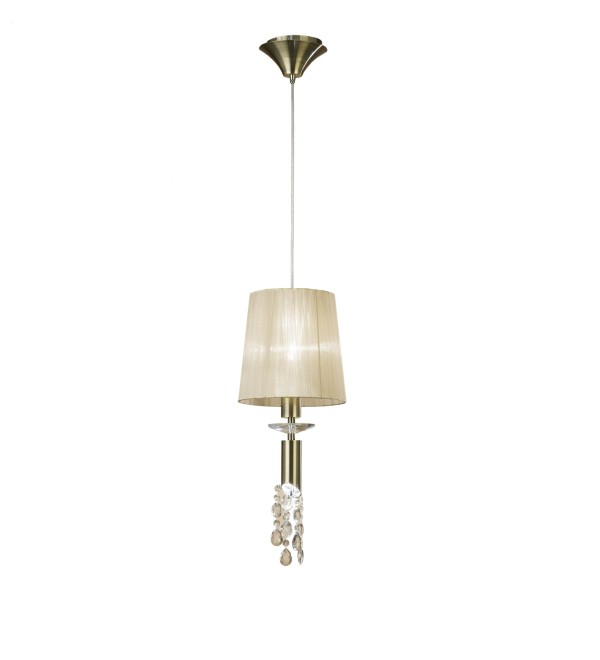 Люстра подвесная TIFFANY 3881
