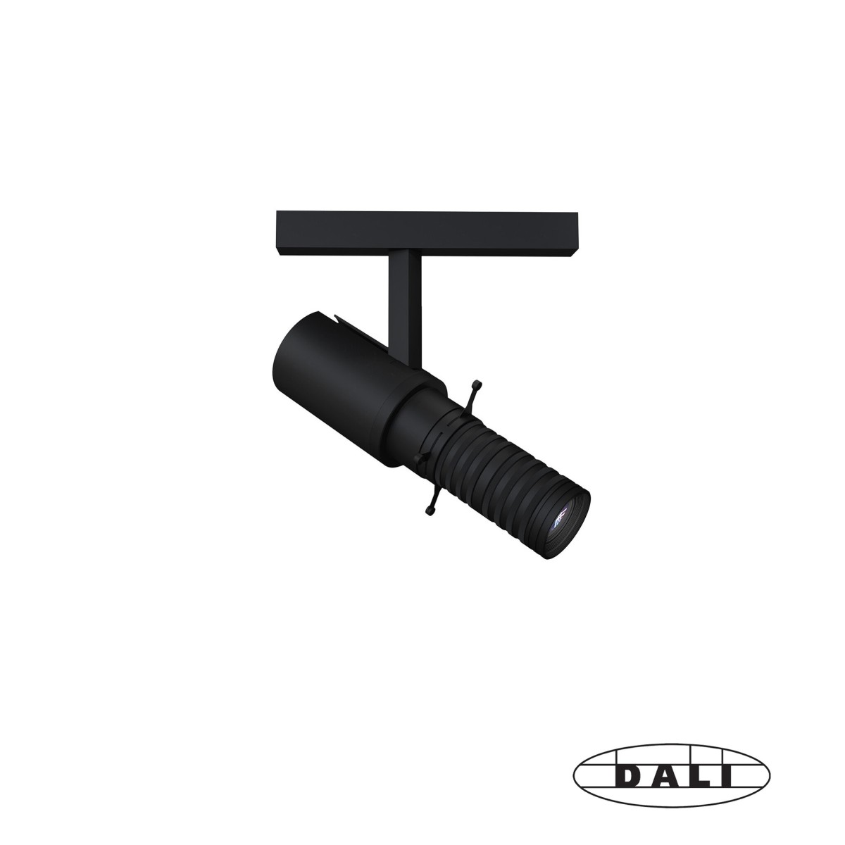 Встраиваемый светильник NESO SLIM ART 10W черный 4000K THRIVE DALI