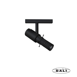 Встраиваемый светильник NESO SLIM ART 10W черный 4000K THRIVE DALI