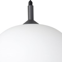 Люстра уличная Saigon R45 белый CONO