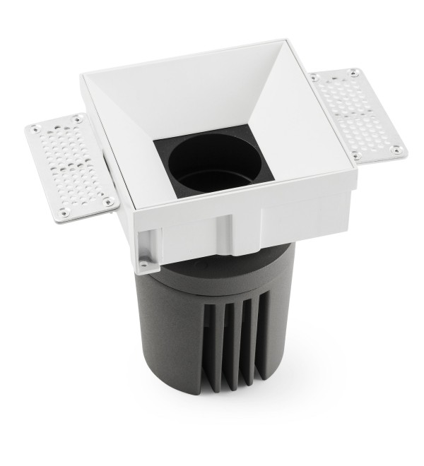 Встраиваемый светильник DEEP 78 C SMARCO белый 60° 2700K CRI90 SPREAD