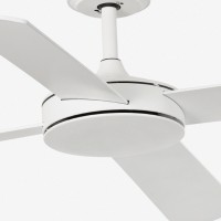 Потолочный вентилятор MALLORCA DC Ш1320MM белый 4P белый клен TUYA