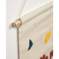 Гобелен Nerta 100% хлопок разноцветный 35 x 45 cm