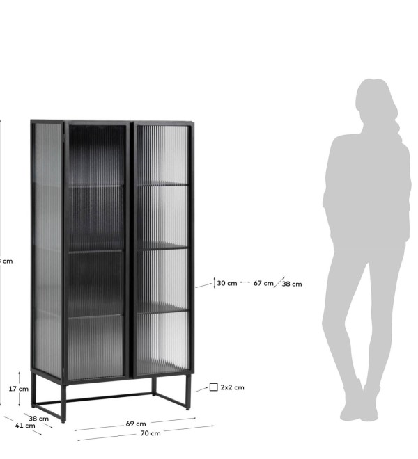Буфет Trixie 70 x 142,08 cm