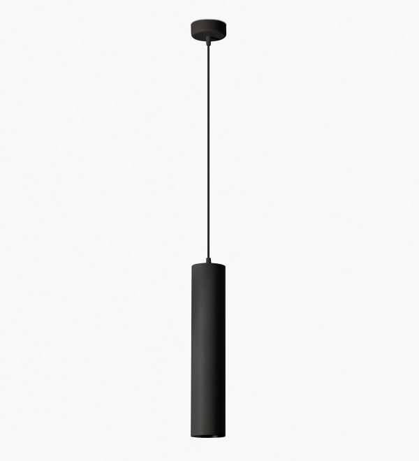 Подвес Fost черный Ø80 28W 23° 3000K CRI90