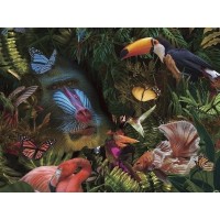 Фотография Selvatica 100x100 см