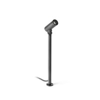 Уличный светильник SAU XS 262 PROY/ESTACA черный LED 2,5W 3000K 30є 24