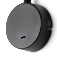 Бра черное Boken 3W LED 3000K