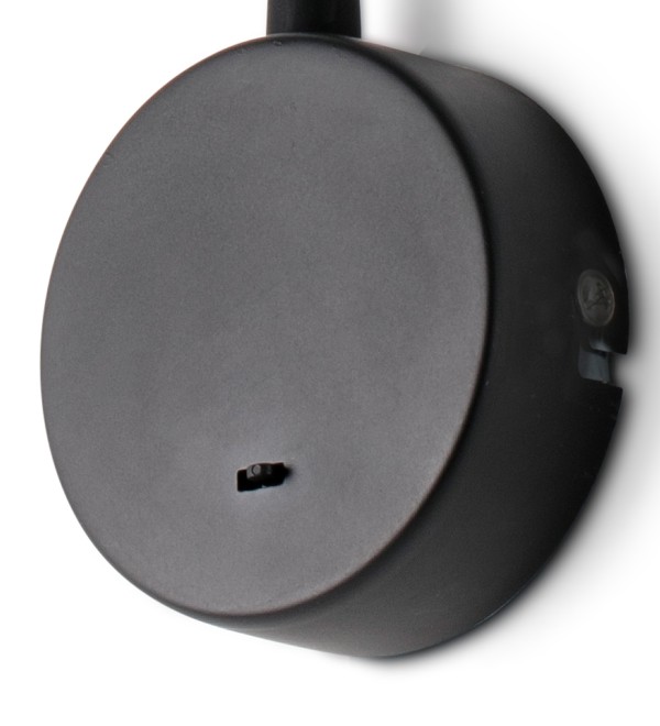 Бра черное Boken 3W LED 3000K